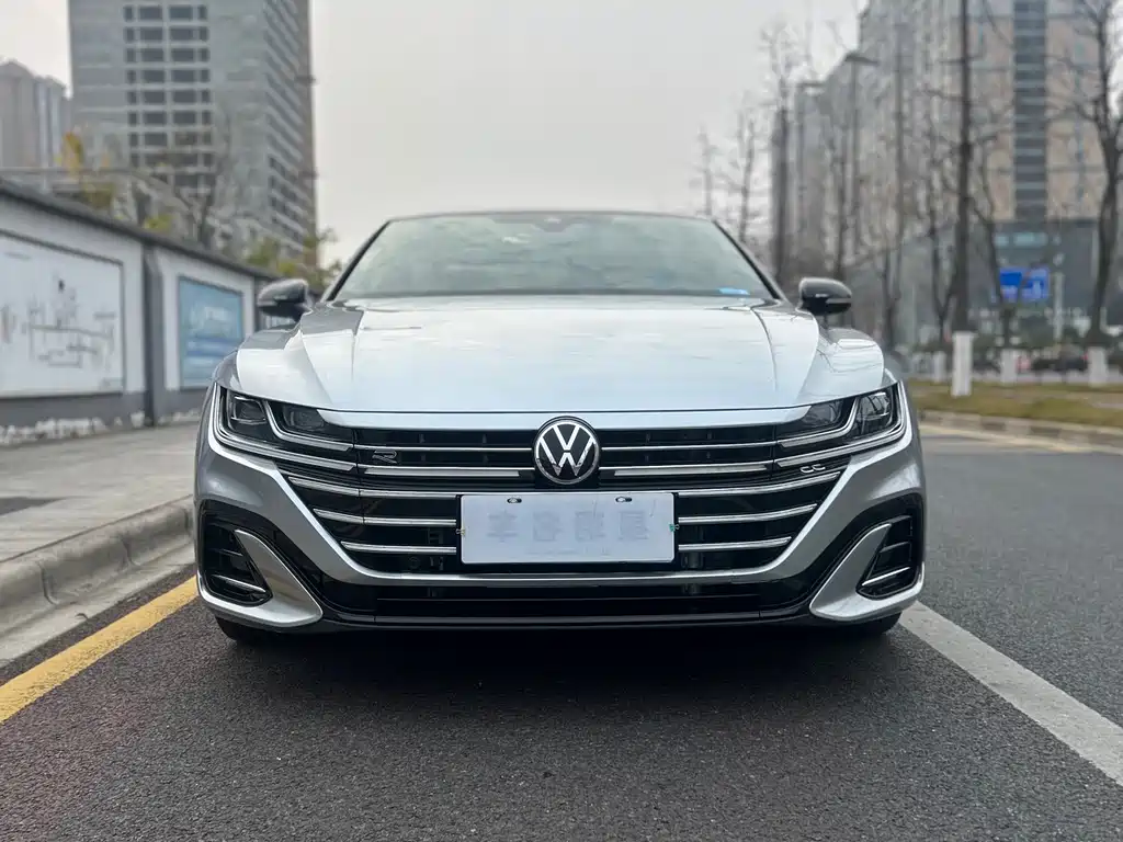 VOLKSWAGEN FAW  CC