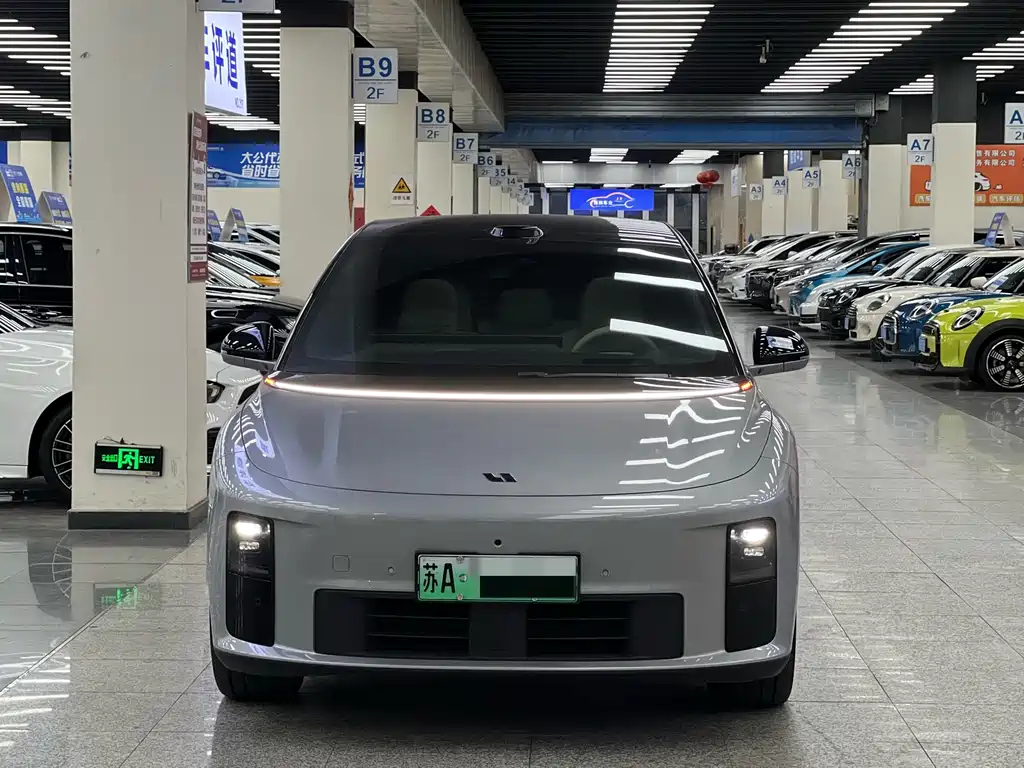 Li Auto Li i6 — миниатюра 2