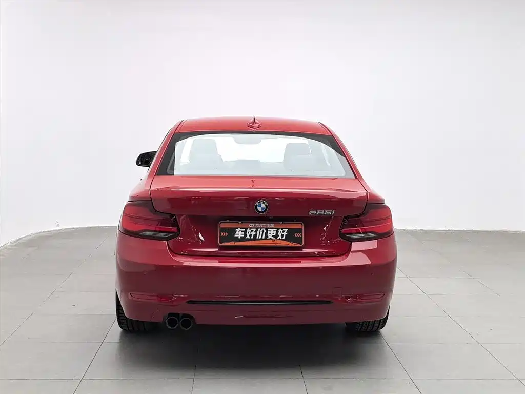 BMW 2 SERIES