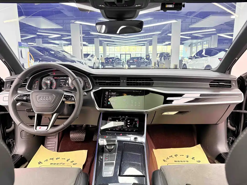 Audi A6L — миниатюра 8