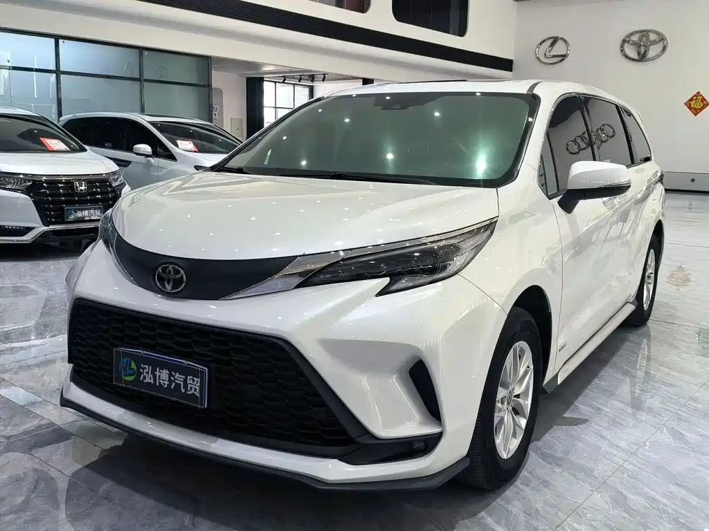 Toyota Granvia