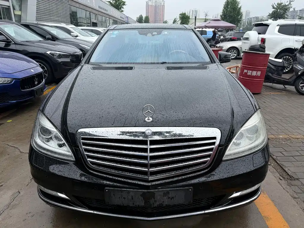 Mercedes-Benz S-Class S 350 L 4MATIC, фото 2
