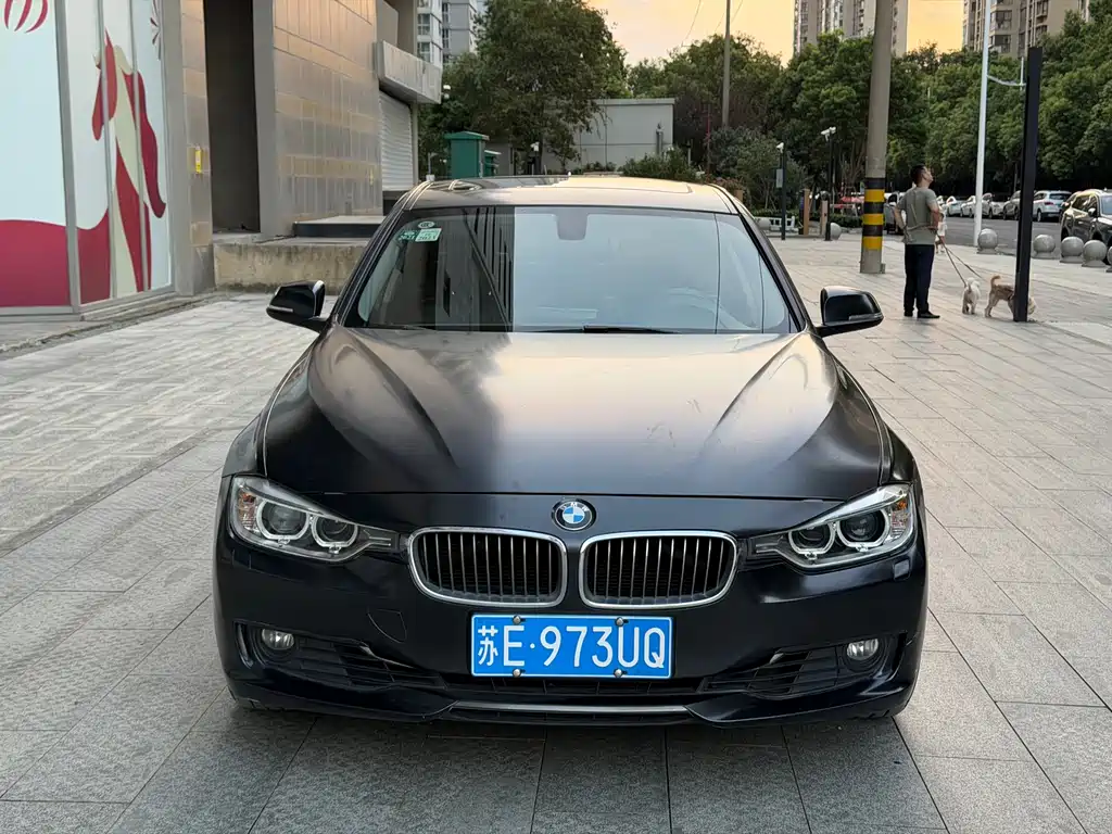 BMW 3 Series — миниатюра 2