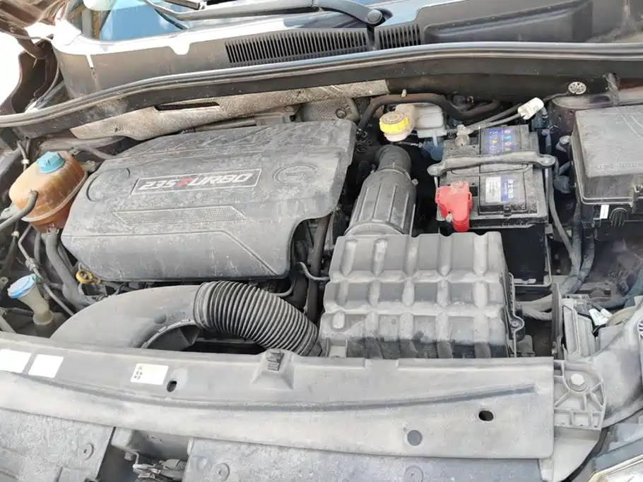 GAC Motor Trumpchi GS4 — миниатюра 10