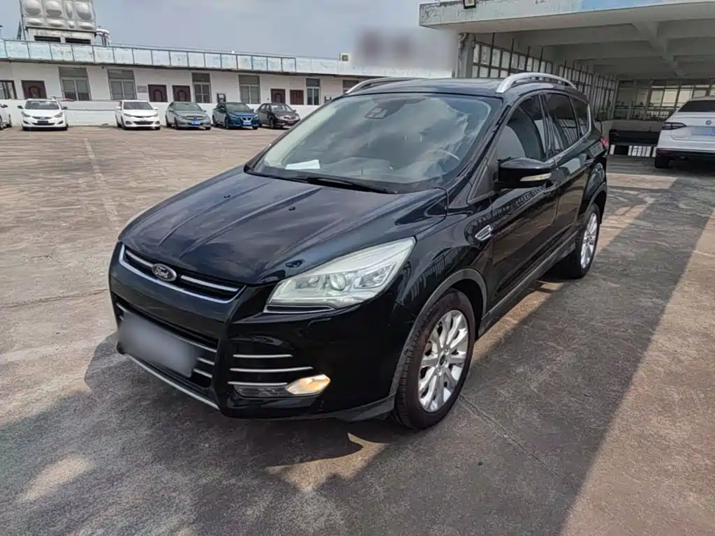 Ford Kuga — миниатюра 2