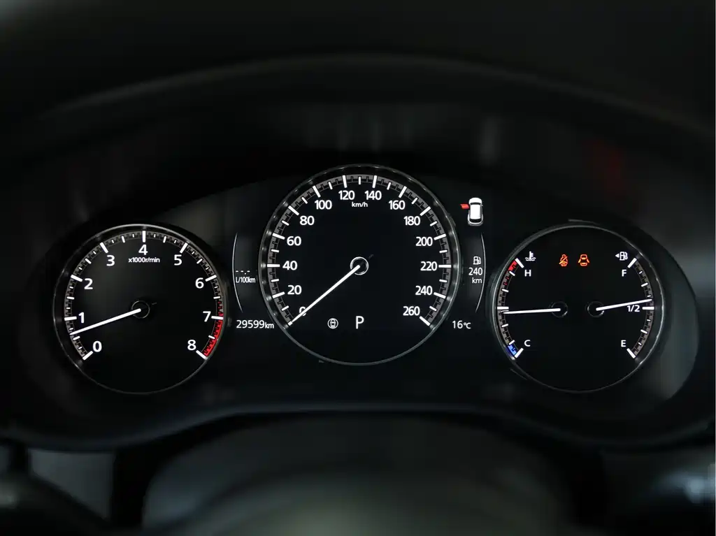 Mazda CX-50 2023 2.0L