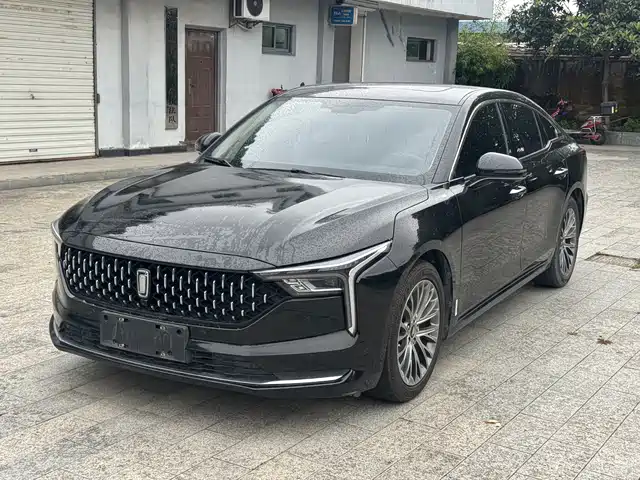 2023 Bestune B70