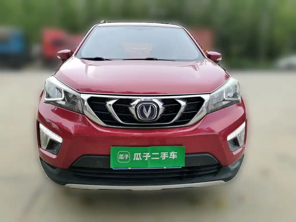 Changan CS15 — миниатюра 2