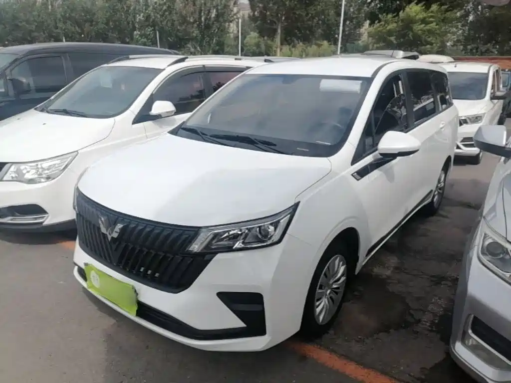 Wuling Jiachen — миниатюра 2