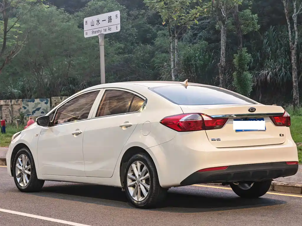 Kia K3 — миниатюра 3