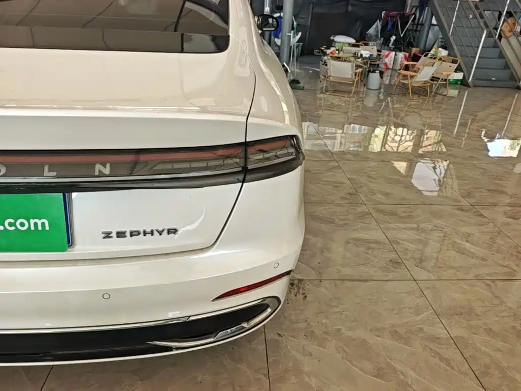 Lincoln Z — миниатюра 8