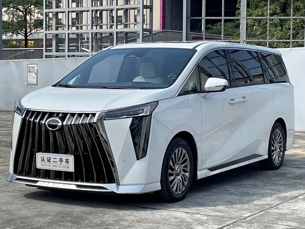 GAC Motor Trumpchi M8 2023