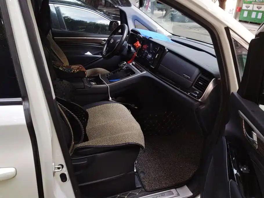 GAC Motor Trumpchi M8 — миниатюра 8