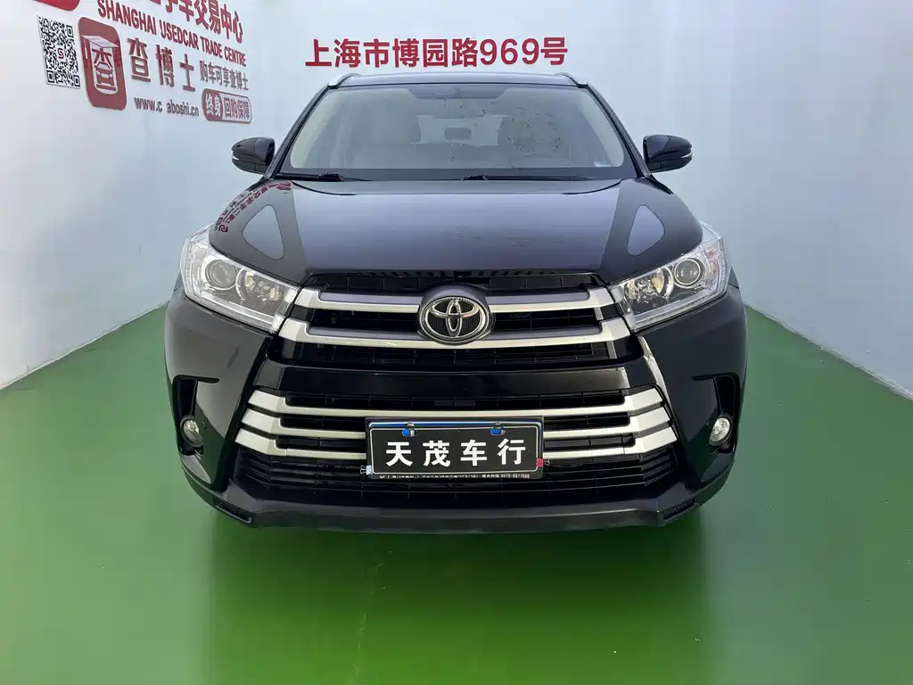 Toyota Highlander — миниатюра 2