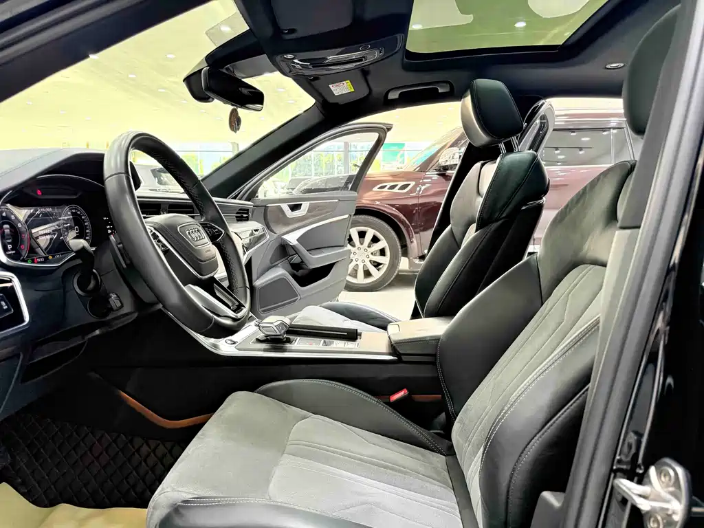 Audi A6L — миниатюра 7