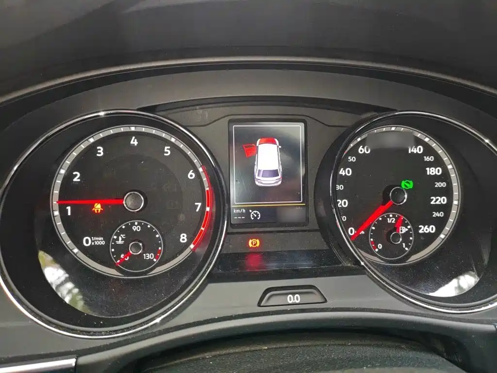 Volkswagen Teramont — миниатюра 4