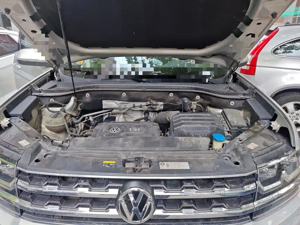 Volkswagen Teramont — миниатюра 11