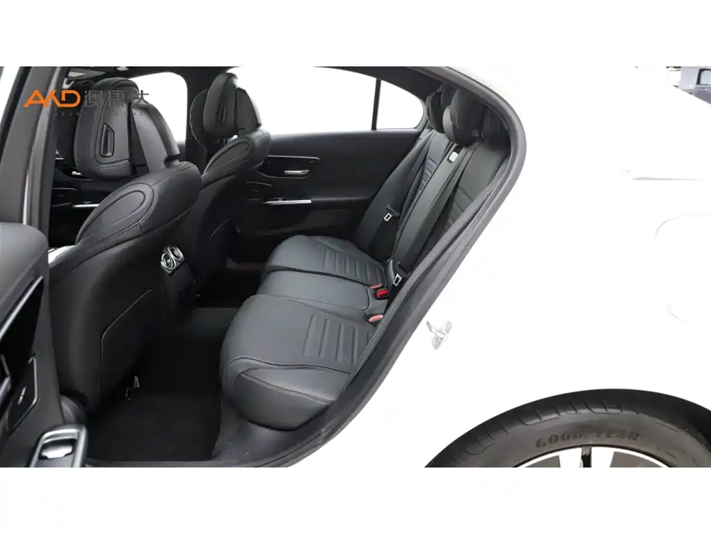 Mercedes-Benz C-Class New Energy — миниатюра 7