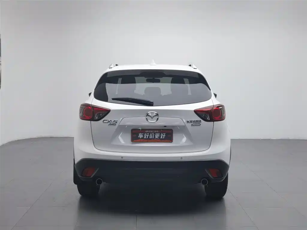 Mazda CX-5 2013 2.0L AT Elite