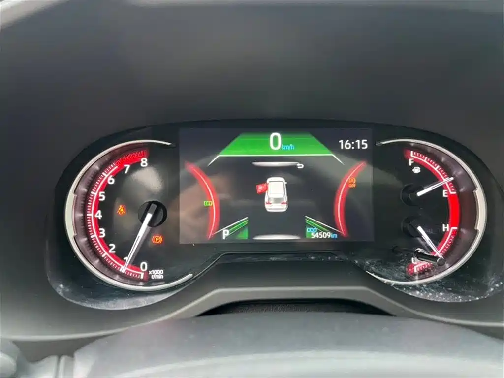 TOYOTA RAV4 RONGFANG