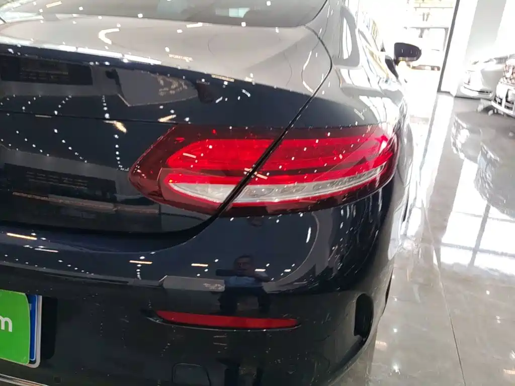 Mercedes-Benz C-Class C 2021 C 260