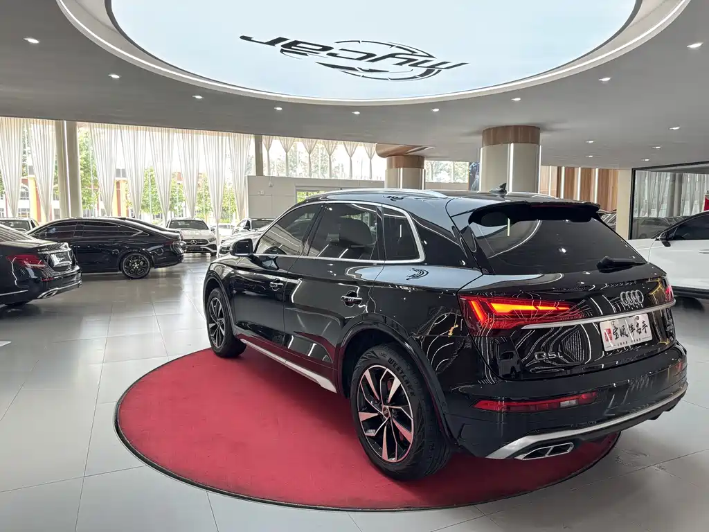 Audi Q5L Sportback 2022 40 TFSI Luxury