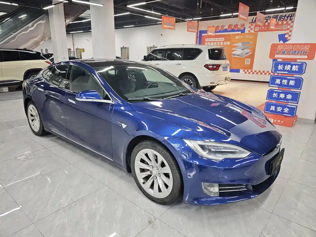 TESLA MODEL S