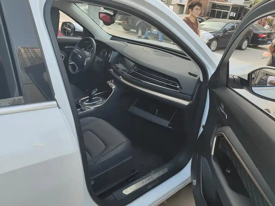 Haval H6 — миниатюра 8
