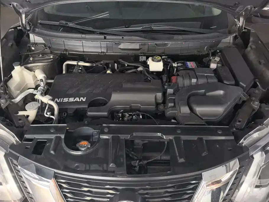 Nissan X-Trail — миниатюра 10