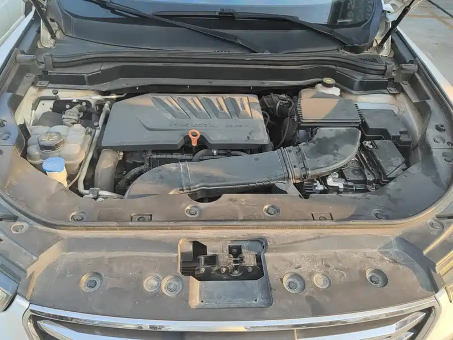 Haval H6 — миниатюра 10