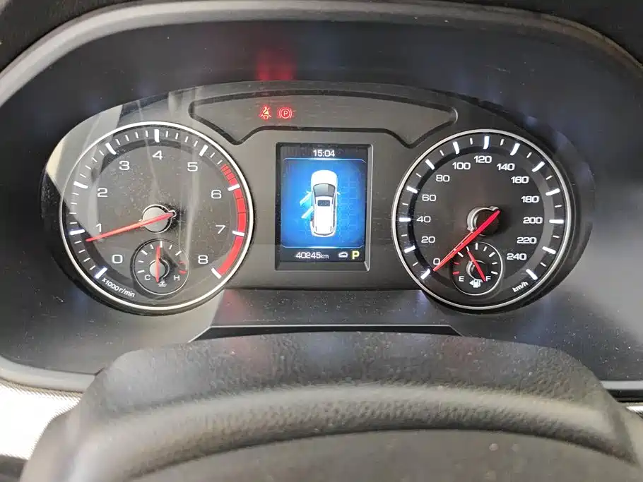 Haval H6 — миниатюра 14