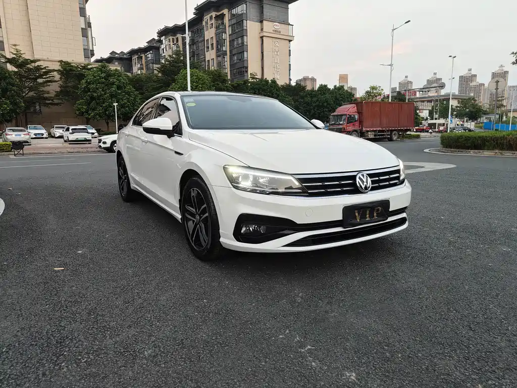 Volkswagen Lamando — миниатюра 3