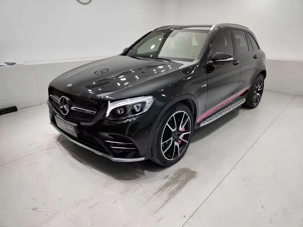 Mercedes-Benz GLC AMG 2018