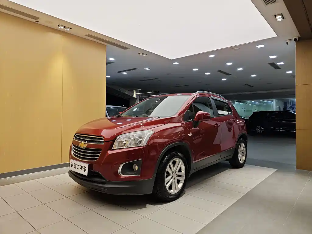Chevrolet Trax 2015