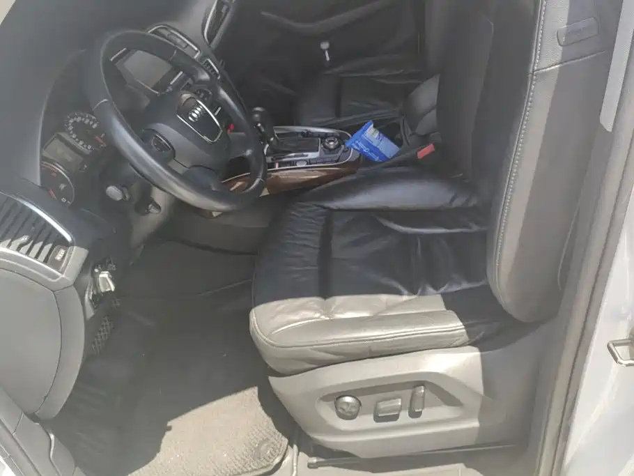 Audi Q5 — миниатюра 9