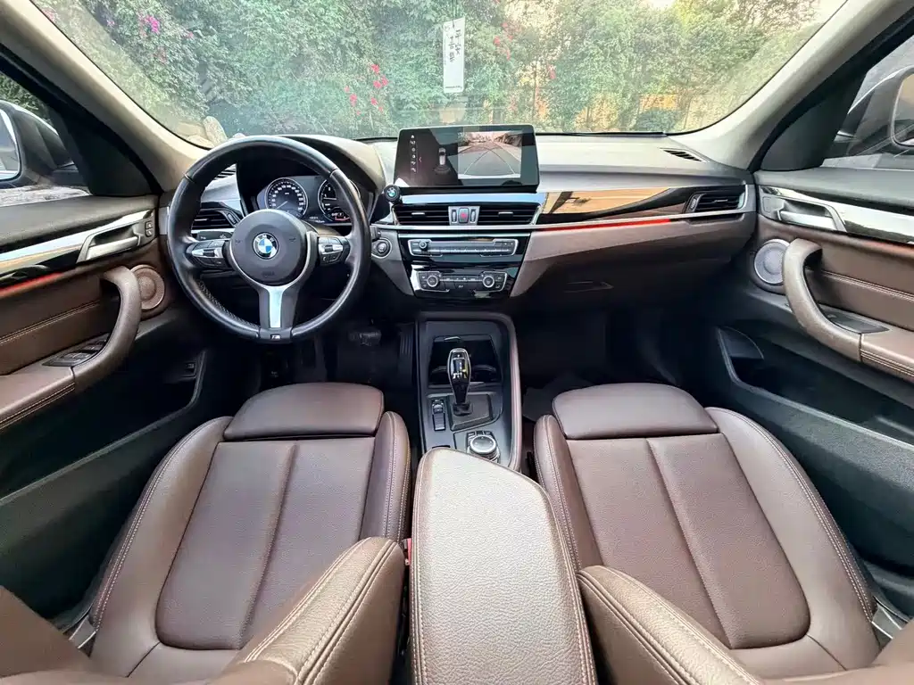 BMW X1 — миниатюра 6