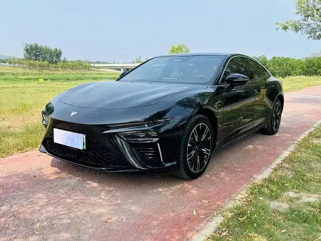 NEZHA AUTOMOBILE NEZHA S 2023