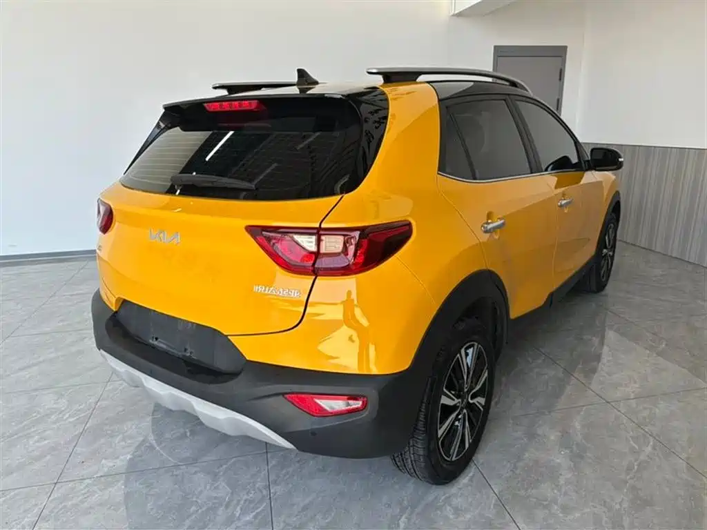 Kia KX1 2021 1.4L CVT
