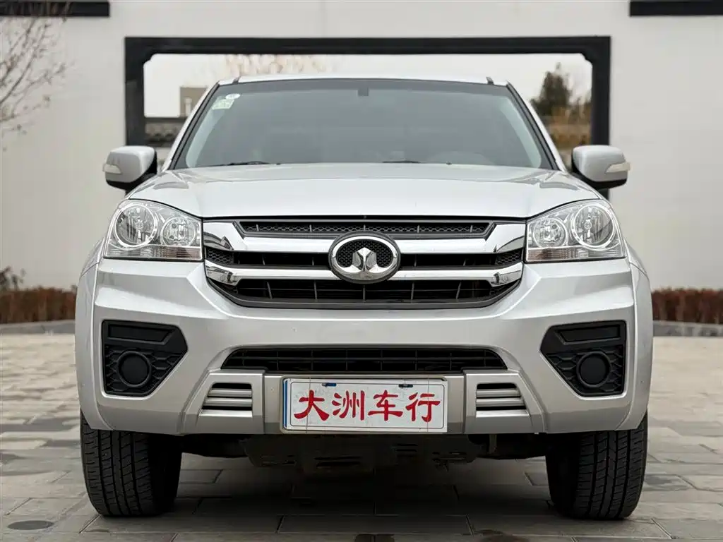 GREAT WALL FENGJUN 5