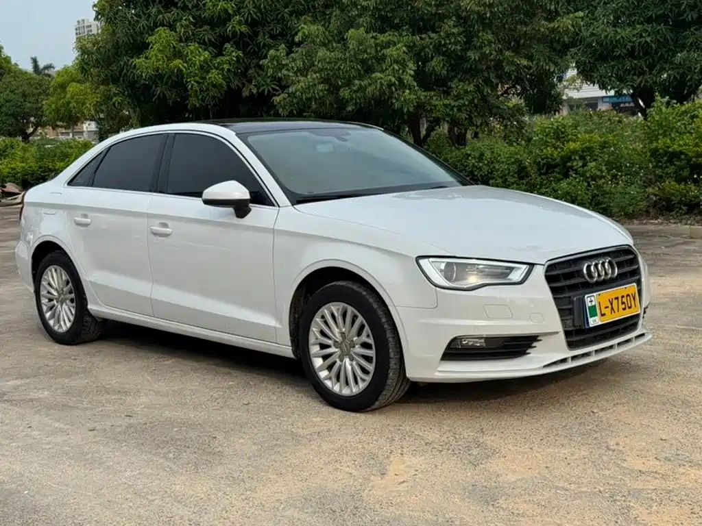 Audi A3 — миниатюра 3