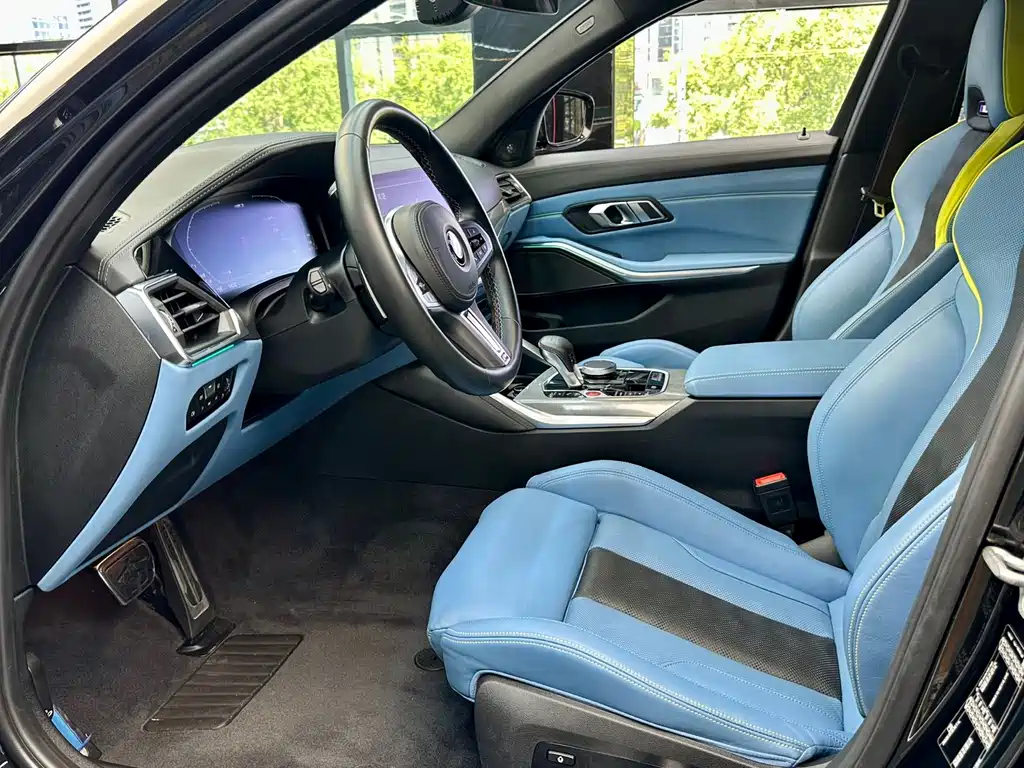 BMW M3 — миниатюра 8