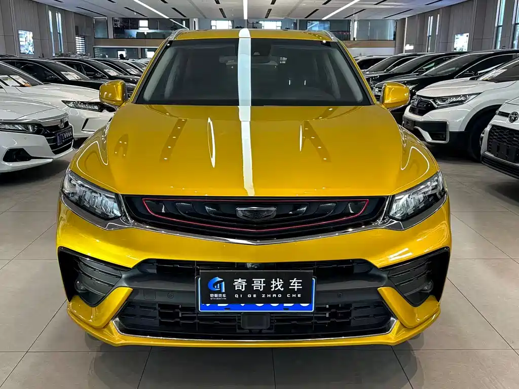 GEELY AUTOMOBILE XINGYUE