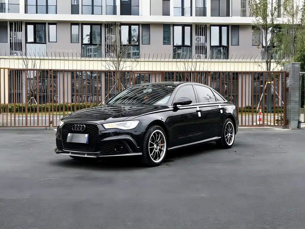 Audi A6L 2017