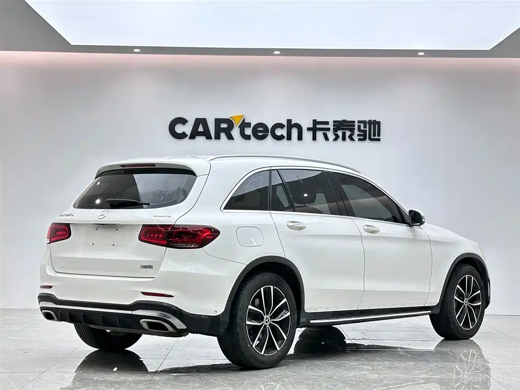 Mercedes-Benz GLC 2021 GLC 300 L 4MATIC