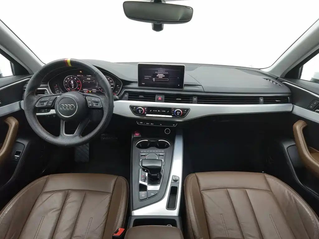 Audi A4L — миниатюра 5
