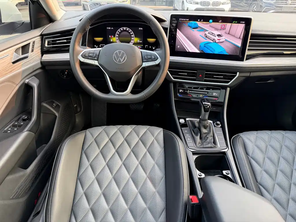 Volkswagen Sagitar — миниатюра 19