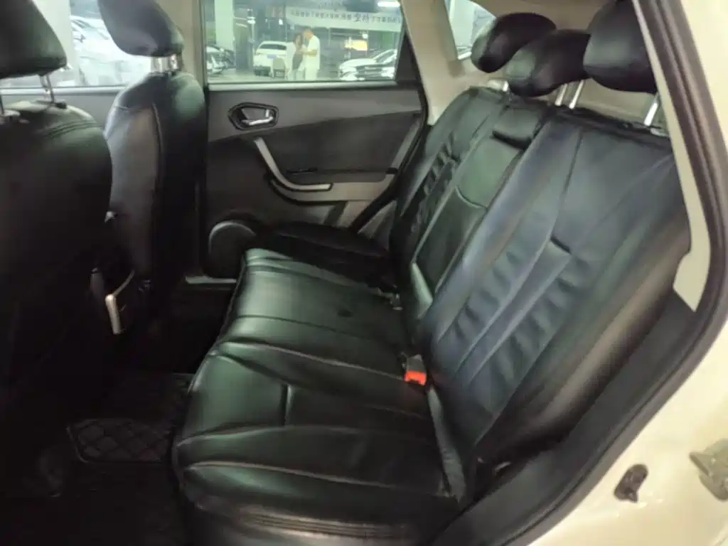 GAC Motor Trumpchi GS5 — миниатюра 17