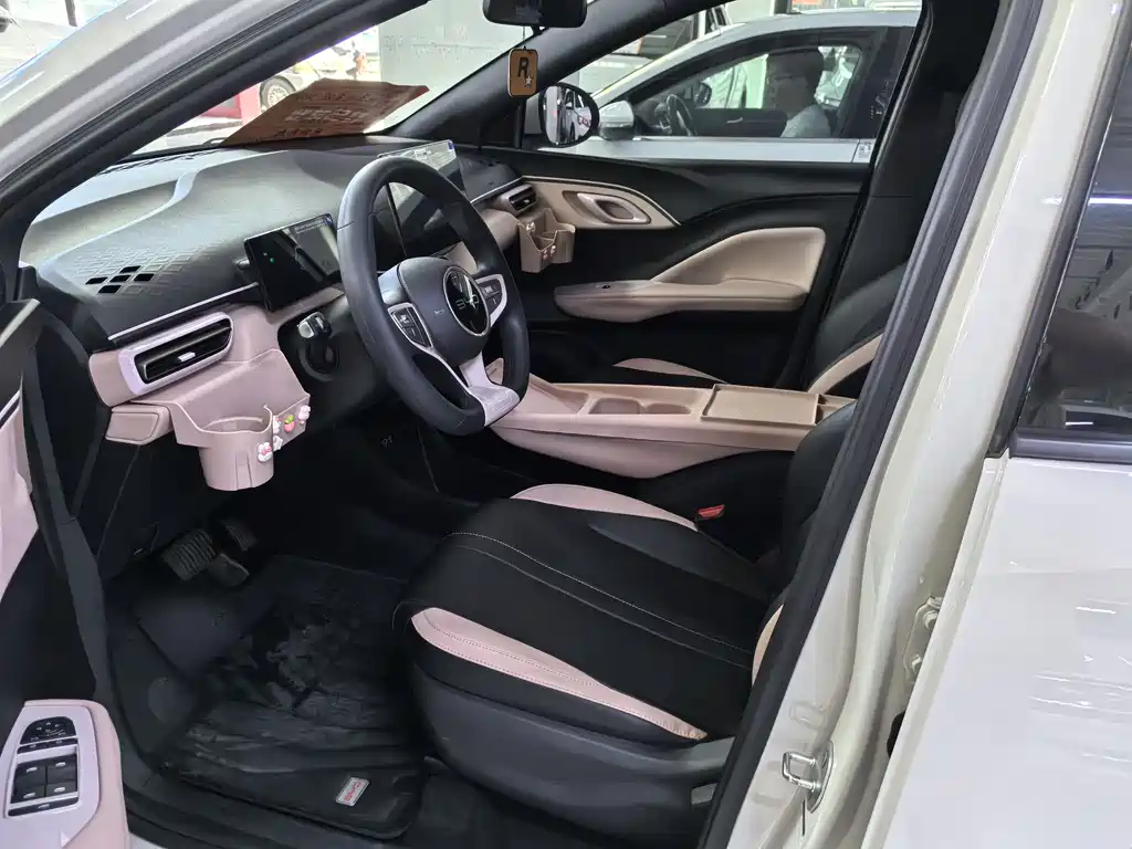 BYD Seagull 2025 305km