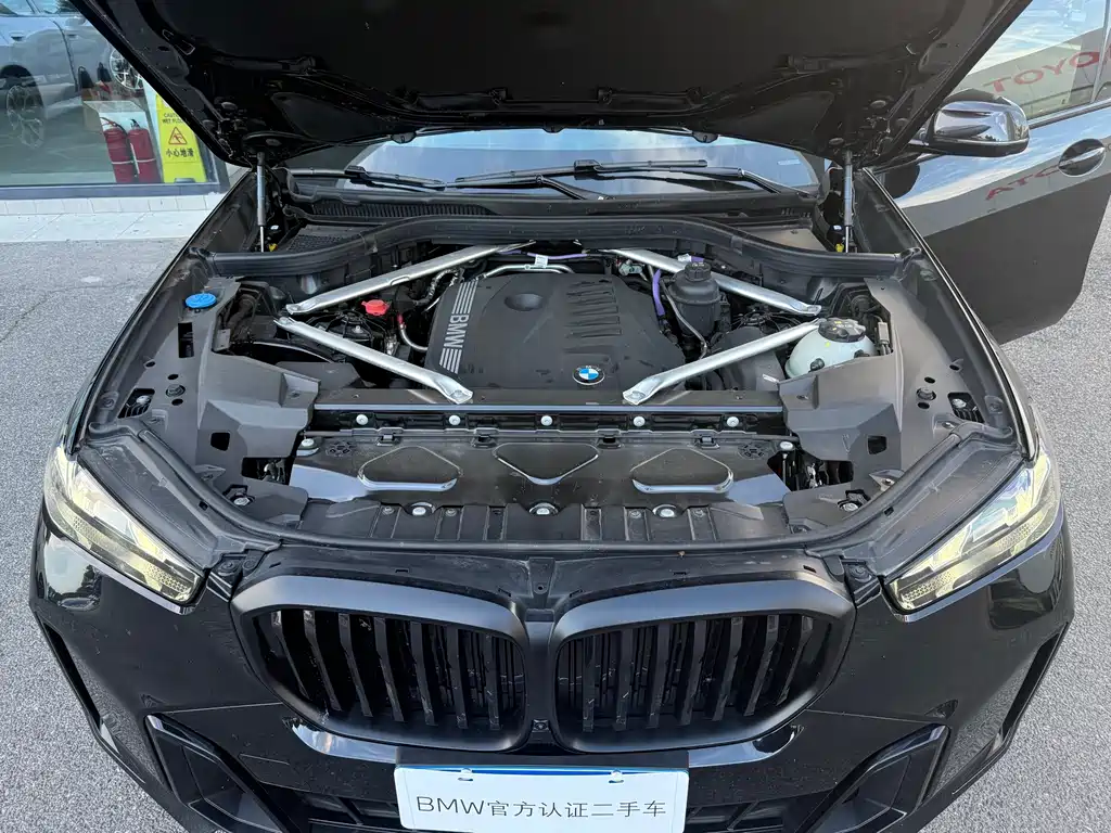 BMW X5 — миниатюра 7