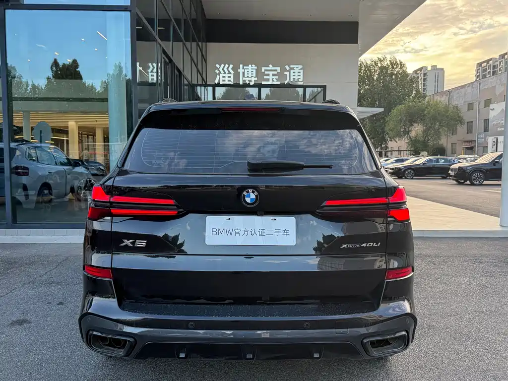 BMW X5 — миниатюра 5